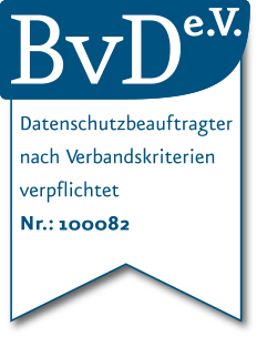 Nach Verbandskriterien des BvD verpflichtet
