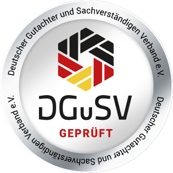 Deutscher Gutachter und Sachverständigen Verband e.V. (DGuSV)