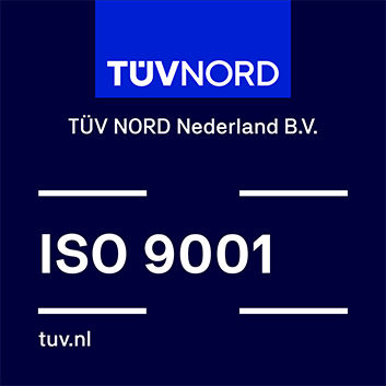 ISO 9001 zertifiziert