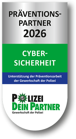 Präventionspartner Cybersicherheit 2026